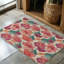Tapis tressé Bloom Parade-669845475