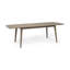 Outdoor Acacia Wood Expandable Dining Table