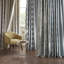 Panneau de rideau occultant imprimé Ikat (seulement 1 panneau PC)-1567886680-1567886683