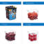 Bacs de rangement pour garde-manger