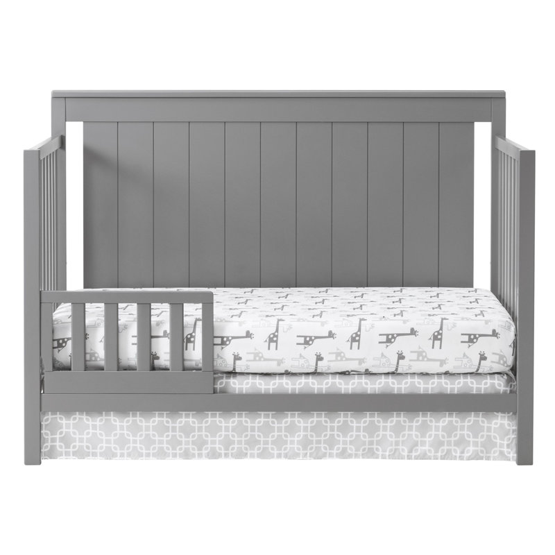 Barrière de sécurité pour tout-petits Latium, Gris colombe