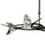 Drossett 4 - Light Shaded Chandelier-280099651