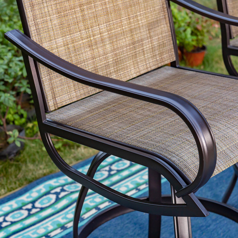 6- Person Rectangular Outdoor Dining Set