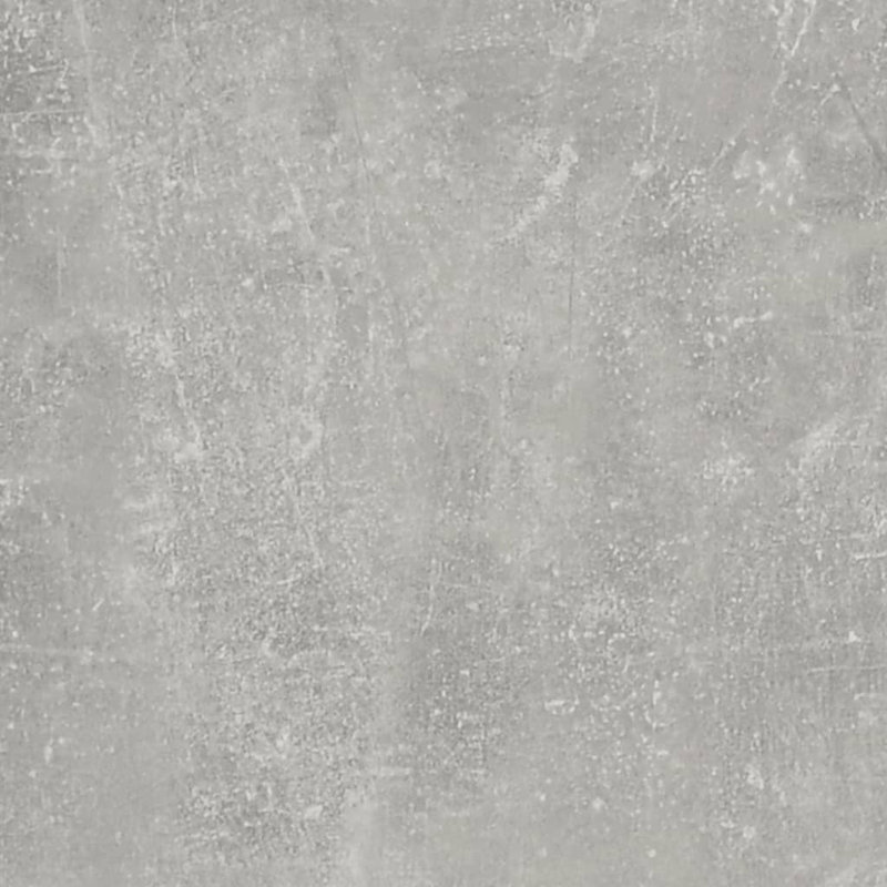 Lissi Sideboard 102x35x60 cm Engineered Wood, Concrete Grey