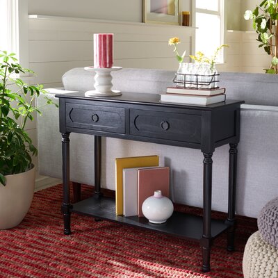 Breakwater Bay Padula 35.5'' Console Table & Reviews 