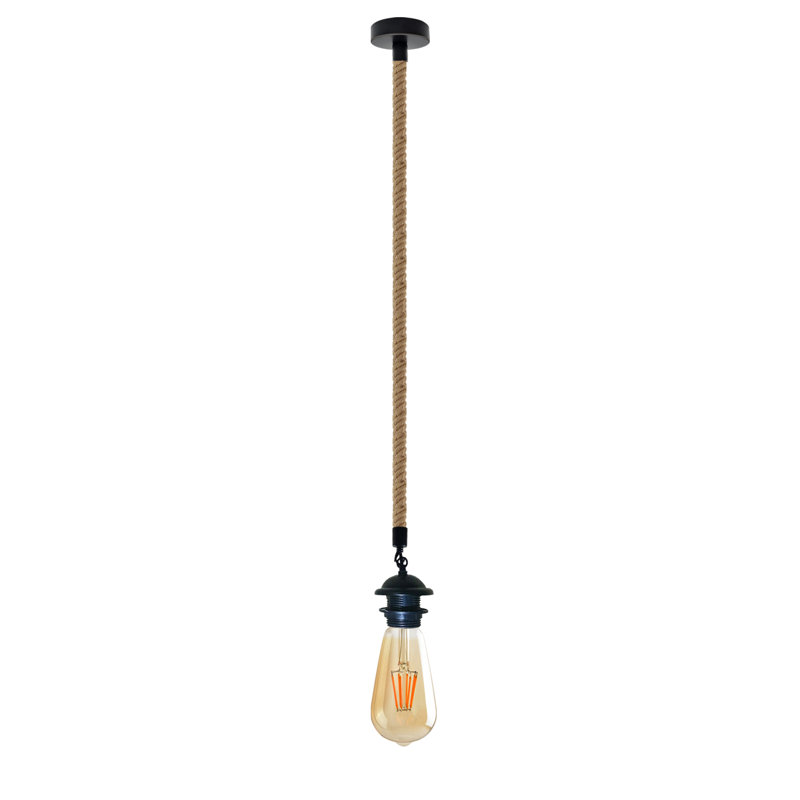 Getchell 1 - Light Single Pendant, No