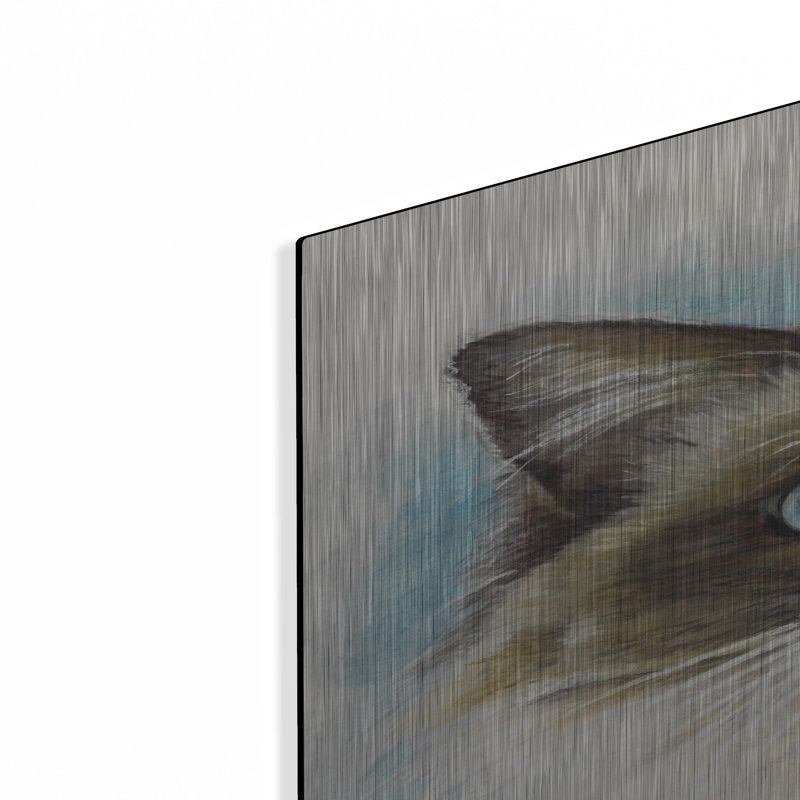 «Ragdoll 2» par Barbara Keith, H 36 po x l 24 po
