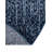 Emaria Abstract Power Loom Blue Area Rug-673691625