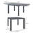 Extendable Outdoor Dining Table