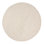 Folia Hand Tufted Wool Area Rug in Light Beige