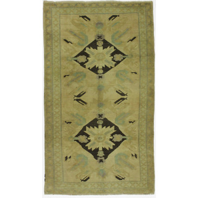 Tapis tribal rétro Bharith