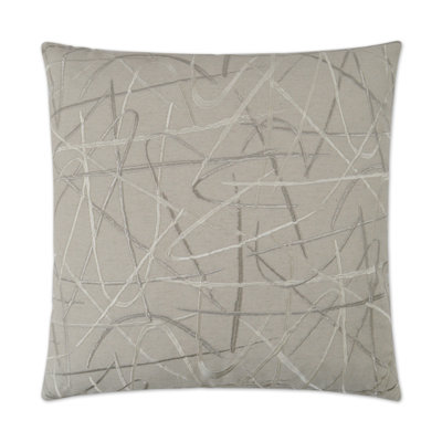 Scribble Pillow Cover & Insert