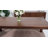 Ellis 81" Solid Wood Dining Table