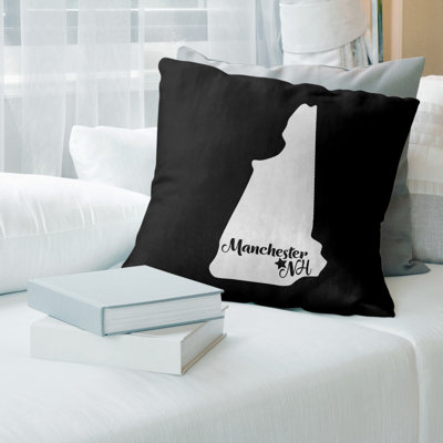Housse de coussin new jersey jersey city