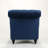 Upholstered Chaise Lounge