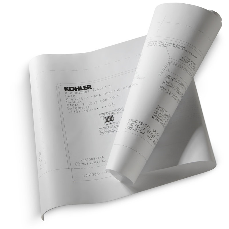 Trousse d'installation sous le support