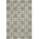 Martelange Hand Tufted Wool Geometric Rug