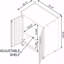 Armoire à outils 30 po, roulante-1343044353