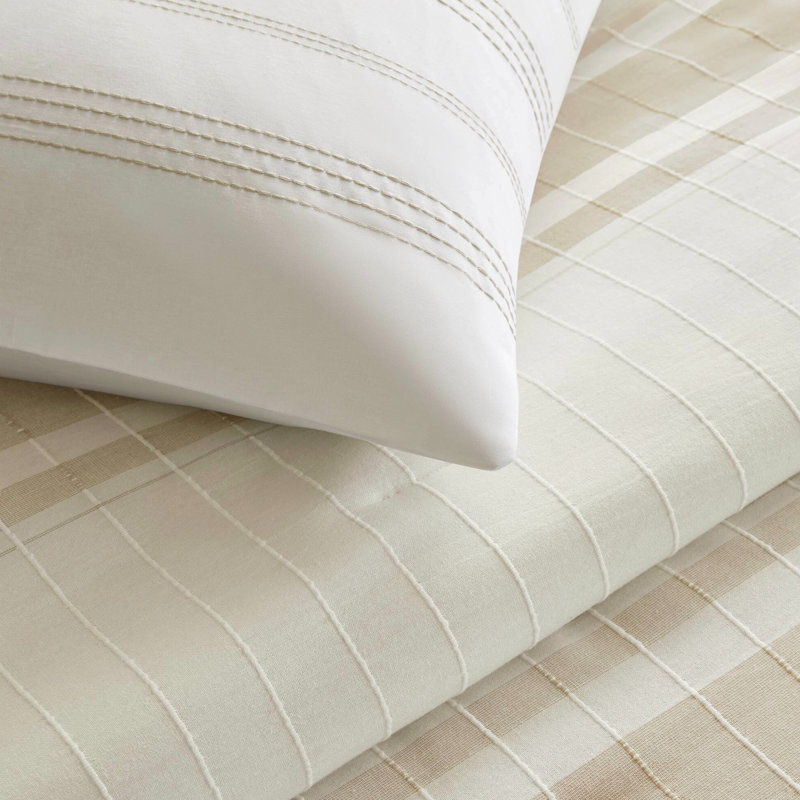 6 pièces, très grand, coton, édredon surdimensionné, preuve, très grand look moderne, coton, rembourrage, coins fendus