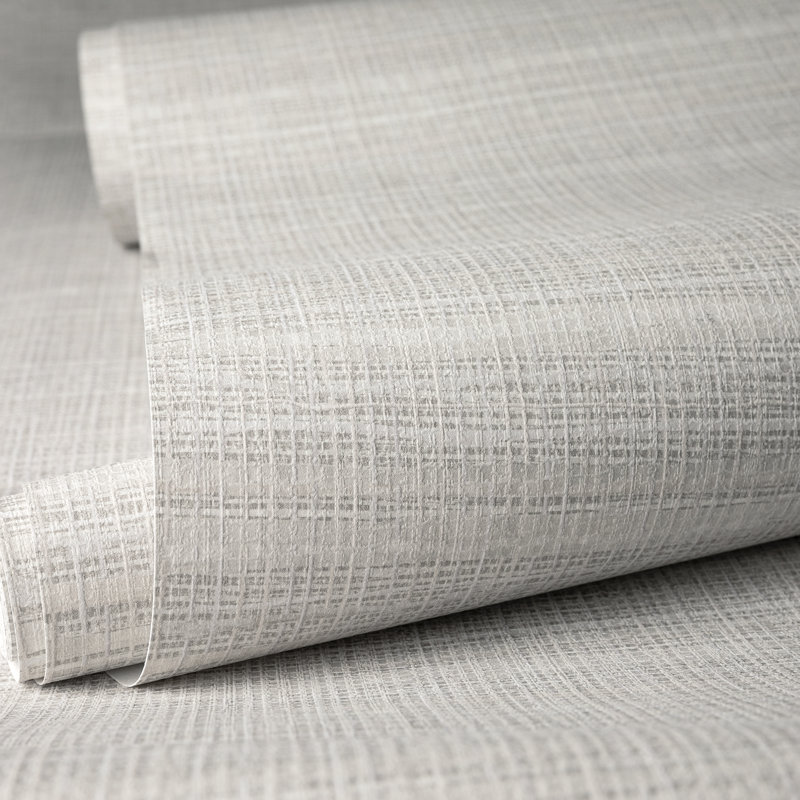 Salt Fondo Wild Grass Effect Wallpaper Roll, Cream