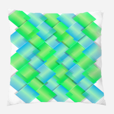 Coussin décoratif Creative