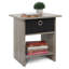 Table de bout avec rangement Brigette-339598498