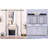 60x36 Inch Oversized Modern Rectangle Bathroom Mirror with Black Frame, Decorative and Versatile for Various Rooms