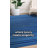 Lafonda Blue Flatweave Wool Area Rug-1735508024