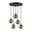 Creekmore 5 - Light Cluster Pendant-1769859850-1769859849
