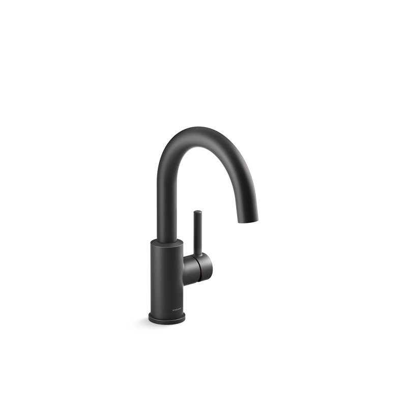 Traverse Single-Handle Bar Sink Faucet, Matte Black