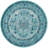 Altman Oriental Light Blue Area Rug-33246856