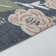 Outdoor Modern Boho Navy Rug