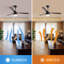 Ventilateur de plafond 51,96