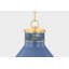 Luminaire suspendu Highclere par Mark D. Sikes-112648775-112648776