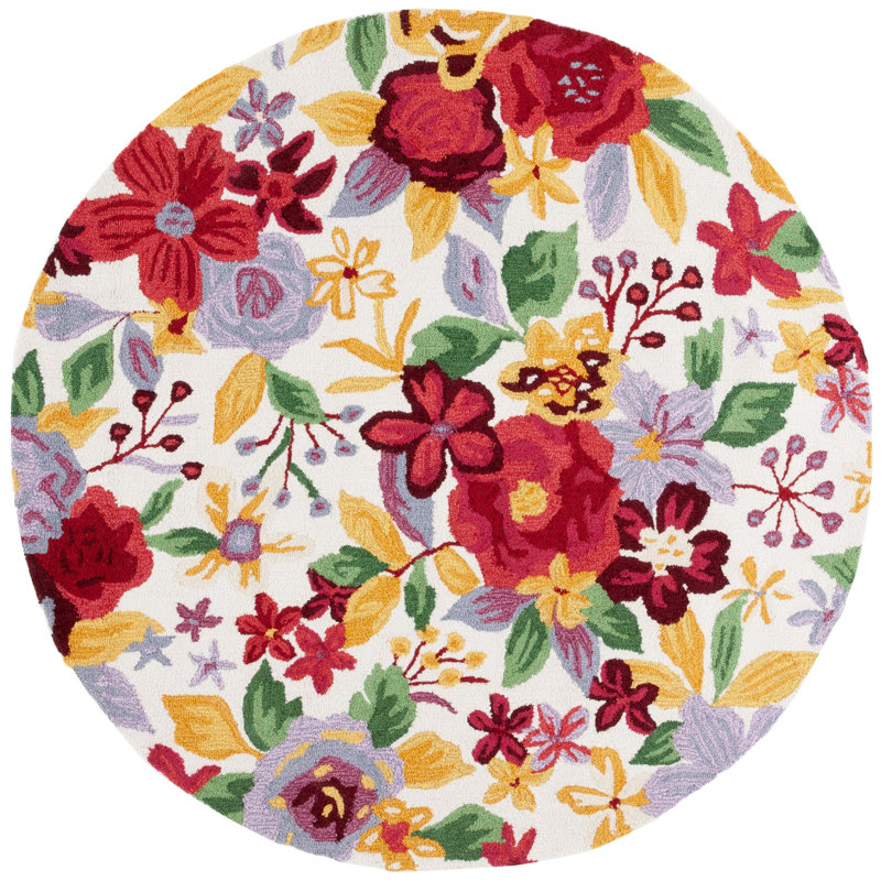 Tapis Alaysia, Rond 6 pi