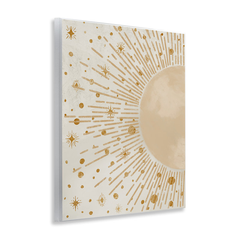 «Starry Sun Rays» par Elizabeth Medley