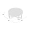 Genuine Marble Single Coffee Table