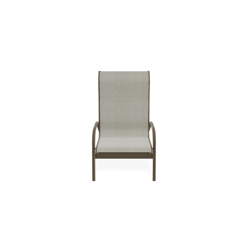 Beach Chair, Textured Beachwood, Ella