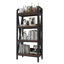 Tablettes de rangement 56,5 po