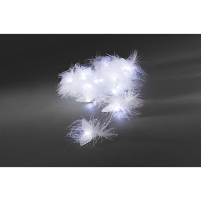 192cm 20 - Bulb String Light