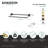 Kingston Brass Metropolitan 24-Inch Dual Towel Bar-11176406-124326315
