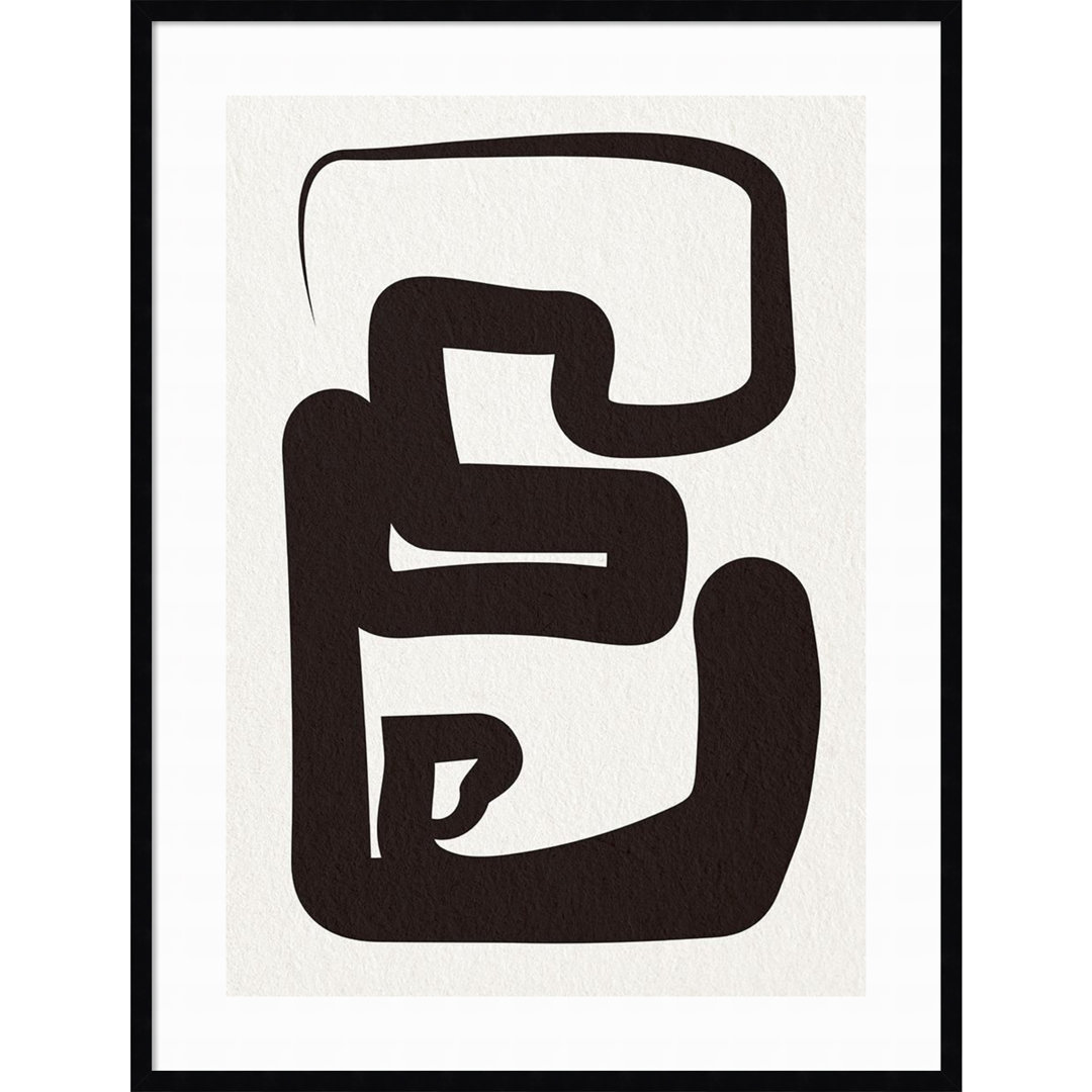 " Oneliners-1 " by Design Fabrikken AllModern 