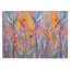 Tapis floral lavable en machine Braggs-757730498