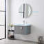 Meuble-lavabo mural flottant avec lavabo 30 po Rakeshia-1167568631