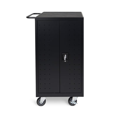 Chariot de chargement pour ordinateur portable à 18 compartiments Store-N-Charge