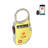 Smart Travel Padlock (Bluetooth+NFC)-71994024
