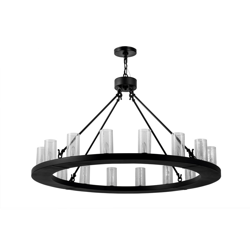 Ackermann 16 - Light Chandelier