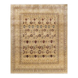 Classic One-of-a-Kind 8' 0" X 9' 5" Hand Knotted Area Rug