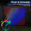 LED Indoor / Outdoor Net Lights
