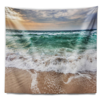 Tapisserie «Seascape»